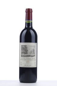 france-bordeaux-wine-duhart-milon-rothschild-2000